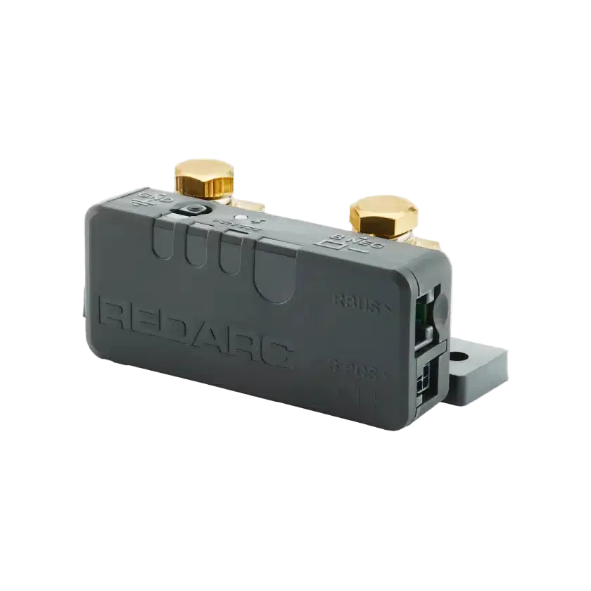 REDARC 500A Smart Battery Monitor | Bluetooth 12V Battery Monitoring System