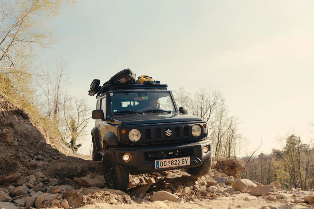 DeGraaf Performance Exhaust for Suzuki Jimny & Diesel Models