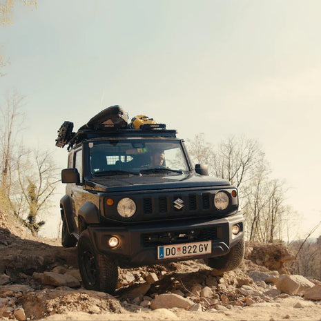 DeGraaf Performance Exhaust for Suzuki Jimny & Diesel Models