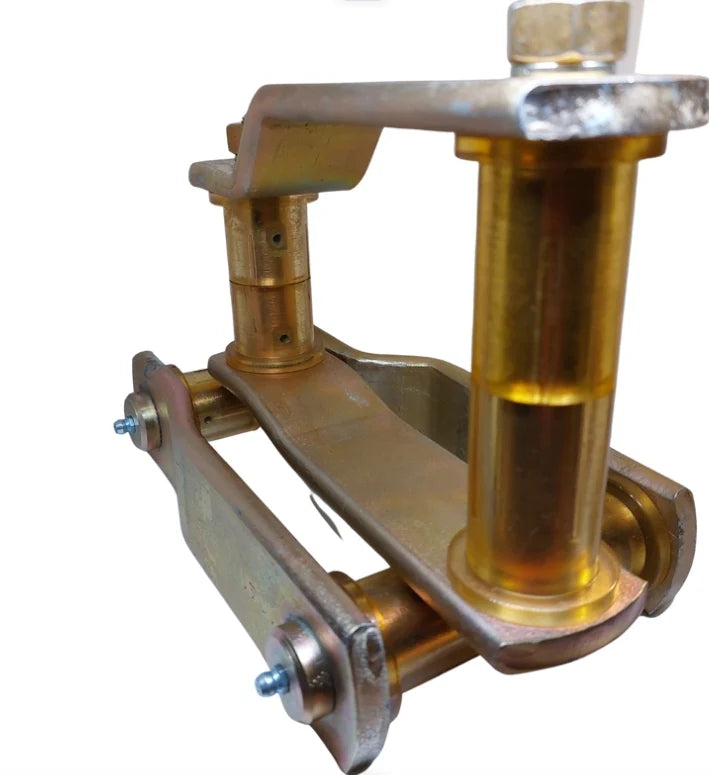 Extended Shackles Ford Ranger T6