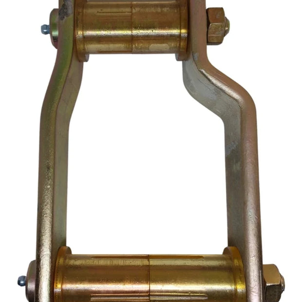 Extended Shackles Ford Ranger T6