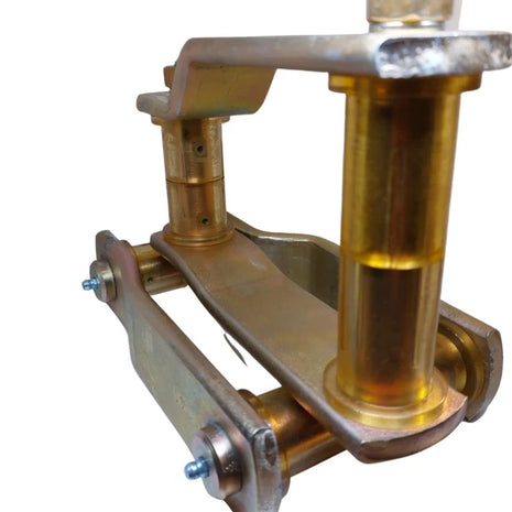 Extended Shackles Ford Ranger T6