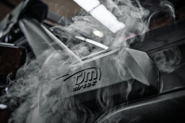 TJM Airtec Snorkel Toyota Prado 250 Series – Premium 4x4 Snorkel for Air Intake & Engine Protection