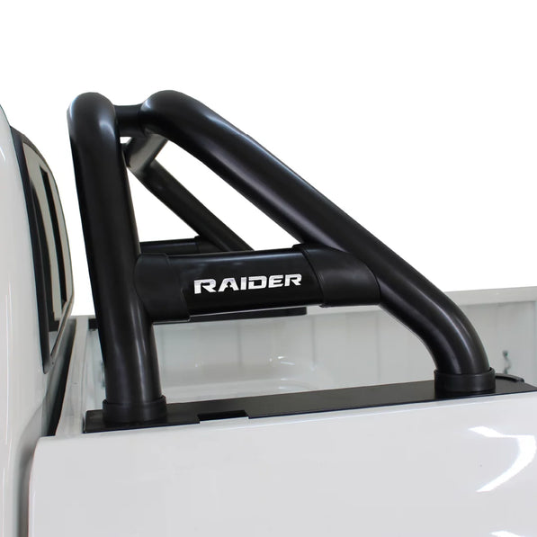 Artav Toyota Hilux Sports Roll Bar Single Cab Stainless 2016+ (Black/Normal)