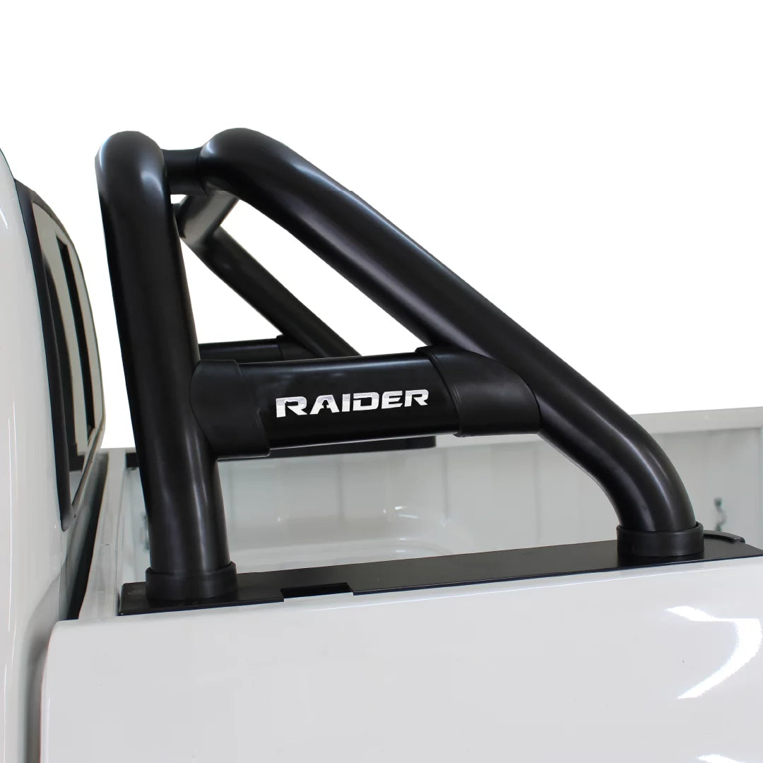 Artav Toyota Hilux Sports Roll Bar Single Cab Stainless 2016+ (Black/Normal)