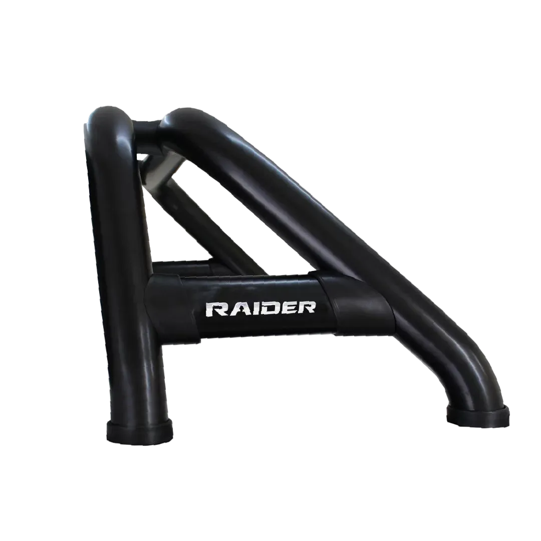 Artav Toyota Hilux Sports Roll Bar Single Cab Stainless 2016+ (Black/Normal)