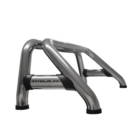 Artav Toyota Hilux Sports Roll Bar Single Cab Stainless 2016+ (Black/Normal)
