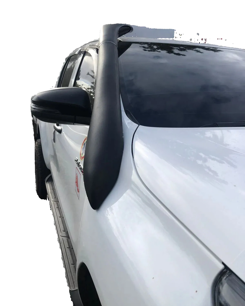 Toyota Hilux Revo Slimline Snorkel (2016+) – Wide Body GD6 2.4 & 2.8 Air Intake Upgrade