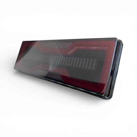 Clear/Smoked LED Tail Lights – Toyota Land Cruiser 70 Series (Full Set | Plug & Play)