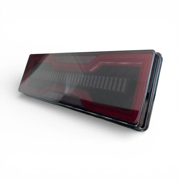 Clear/Smoked LED Tail Lights – Toyota Land Cruiser 70 Series (Full Set | Plug & Play)