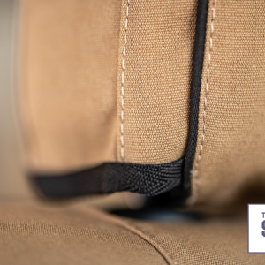 Toyota Fortuner GD6 Seat Covers (2016+) – Tougher Waterproof Polycotton Canvas Interior Protection