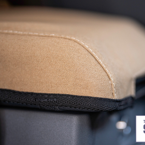Toyota Fortuner GD6 Seat Covers (2016+) – Tougher Waterproof Polycotton Canvas Interior Protection