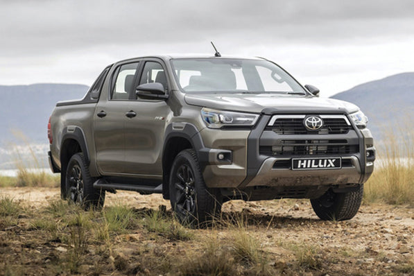 DeGraaf Performance Exhaust Systems for Toyota Hilux, Land Cruiser 79/70/76 (Diesel/Petrol Models)