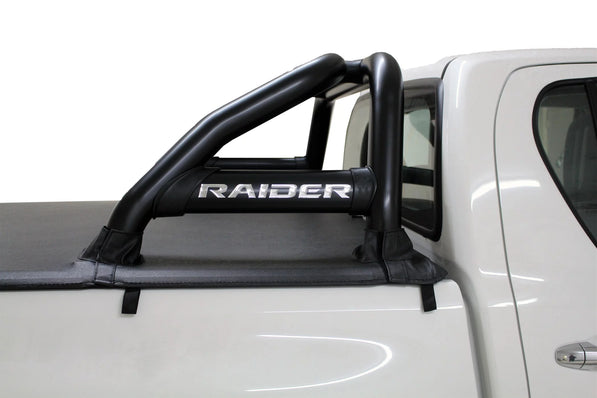 Artav Toyota Hilux 6 Bend Sports Roll Bar 2016+ (DC & EX)