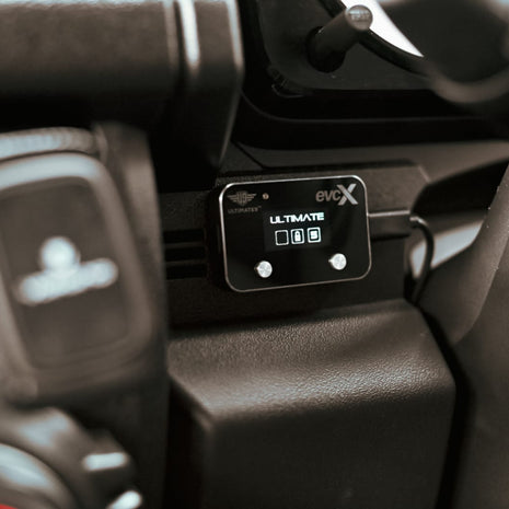 Ultimate9 evcX Throttle Controller | Toyota, Ford, Isuzu, Suzuki, Volkswagen & Ineos