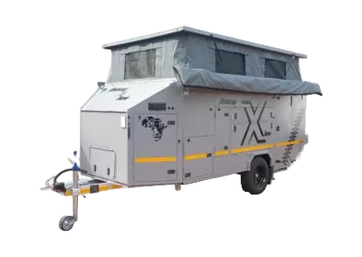 Adventure Xtreme Ultimate Caravan (2024) – 3 Sleeper Off-Road Overlanding Caravan