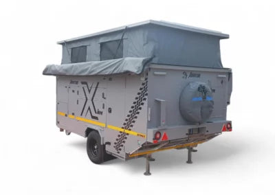 Adventure Xtreme Ultimate Caravan (2024) – 3 Sleeper Off-Road Overlanding Caravan