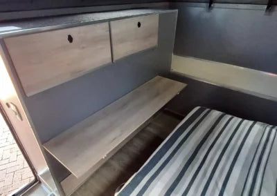 Adventure Xtreme Ultimate Caravan (2024) – 3 Sleeper Off-Road Overlanding Caravan