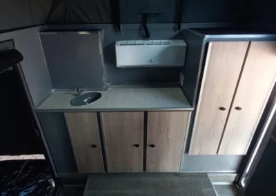 Adventure Xtreme Ultimate Caravan (2024) – 3 Sleeper Off-Road Overlanding Caravan