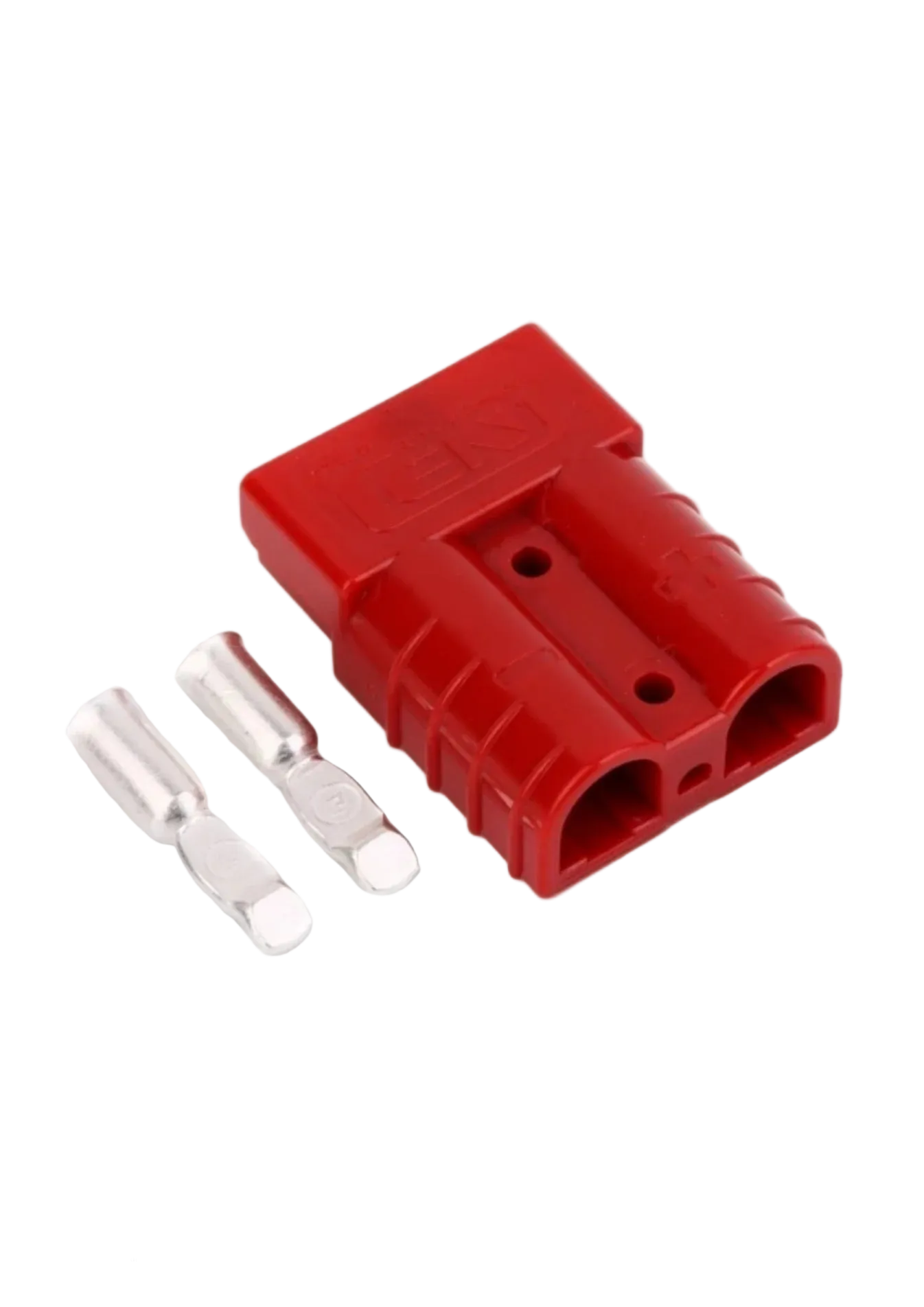 Brad Harrison 50 AMP 600V Industrial (Grey/Black/Red) Connector Plug
