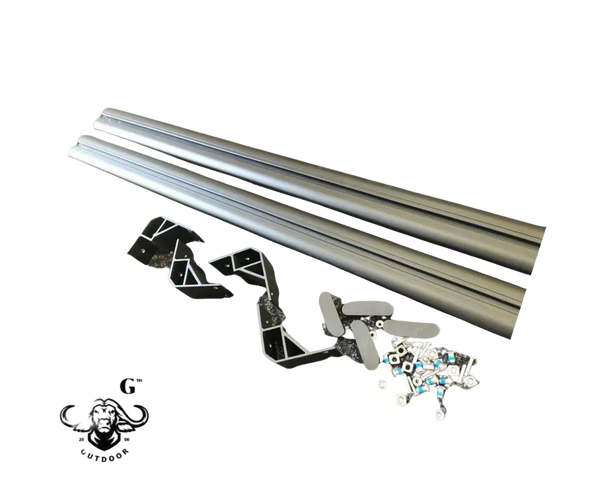D.A.G Rooftop Tent Load Bar – Heavy Duty Cross Bar for Roof Tent