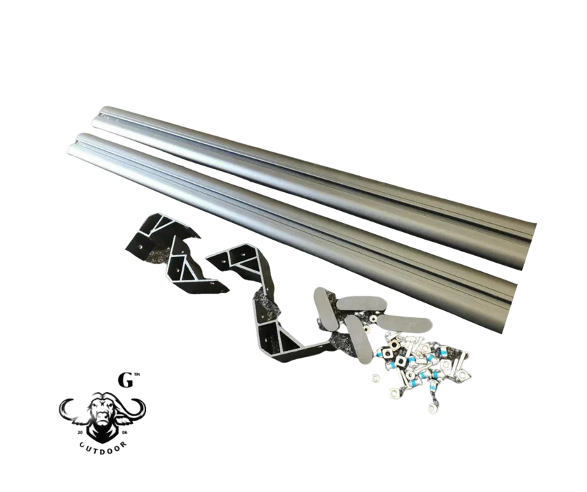 D.A.G Rooftop Tent Load Bar – Heavy Duty Cross Bar for Roof Tent