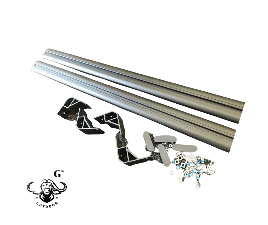 D.A.G Rooftop Tent Load Bar – Heavy Duty Cross Bar for Roof Tent
