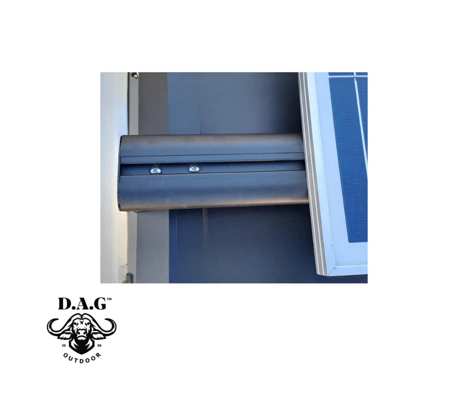 D.A.G Rooftop Tent Load Bar – Heavy Duty Cross Bar for Roof Tent