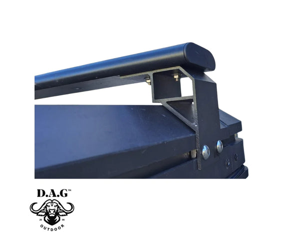 D.A.G Rooftop Tent Load Bar – Heavy Duty Cross Bar for Roof Tent