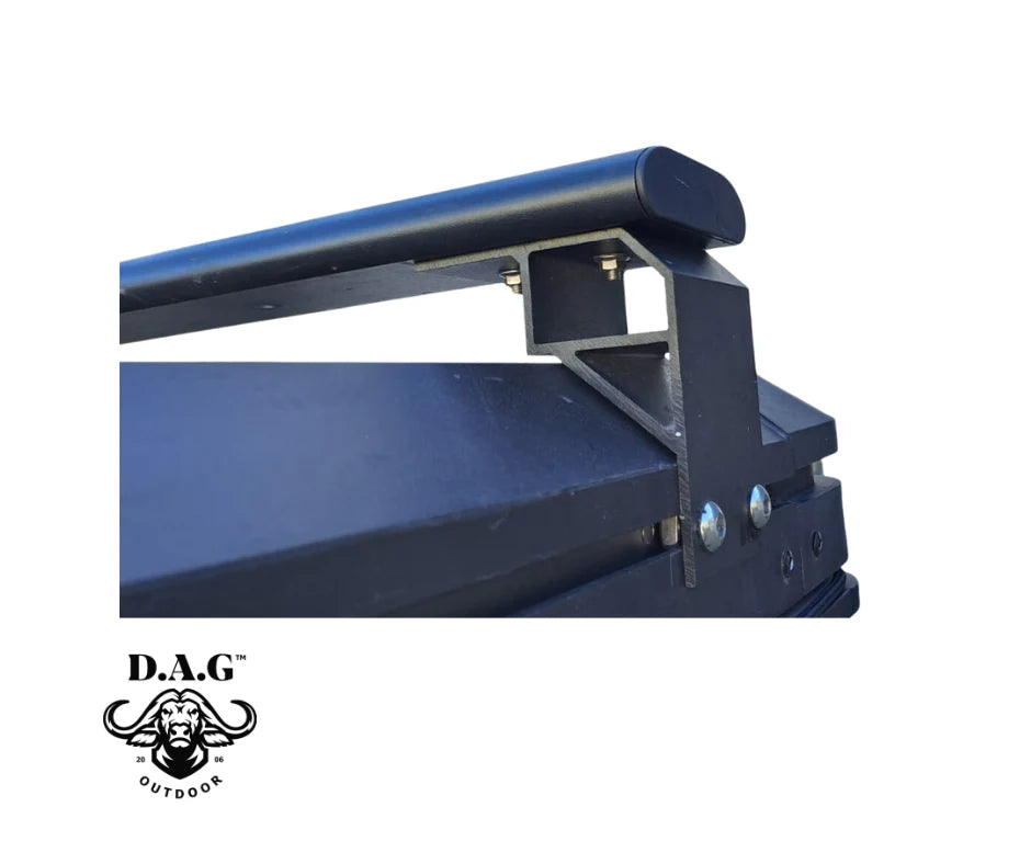 D.A.G Rooftop Tent Load Bar – Heavy Duty Cross Bar for Roof Tent