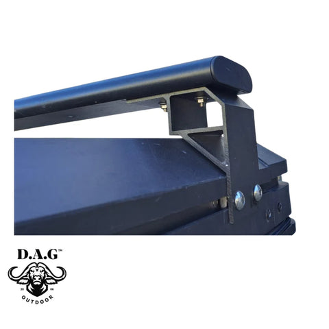 D.A.G Rooftop Tent Load Bar – Heavy Duty Cross Bar for Roof Tent