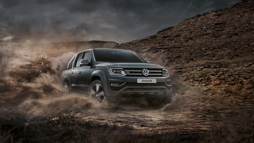 DeGraaf Performance Exhaust – Volkswagen Amarok 2.0 & 3.0 V6,TDI