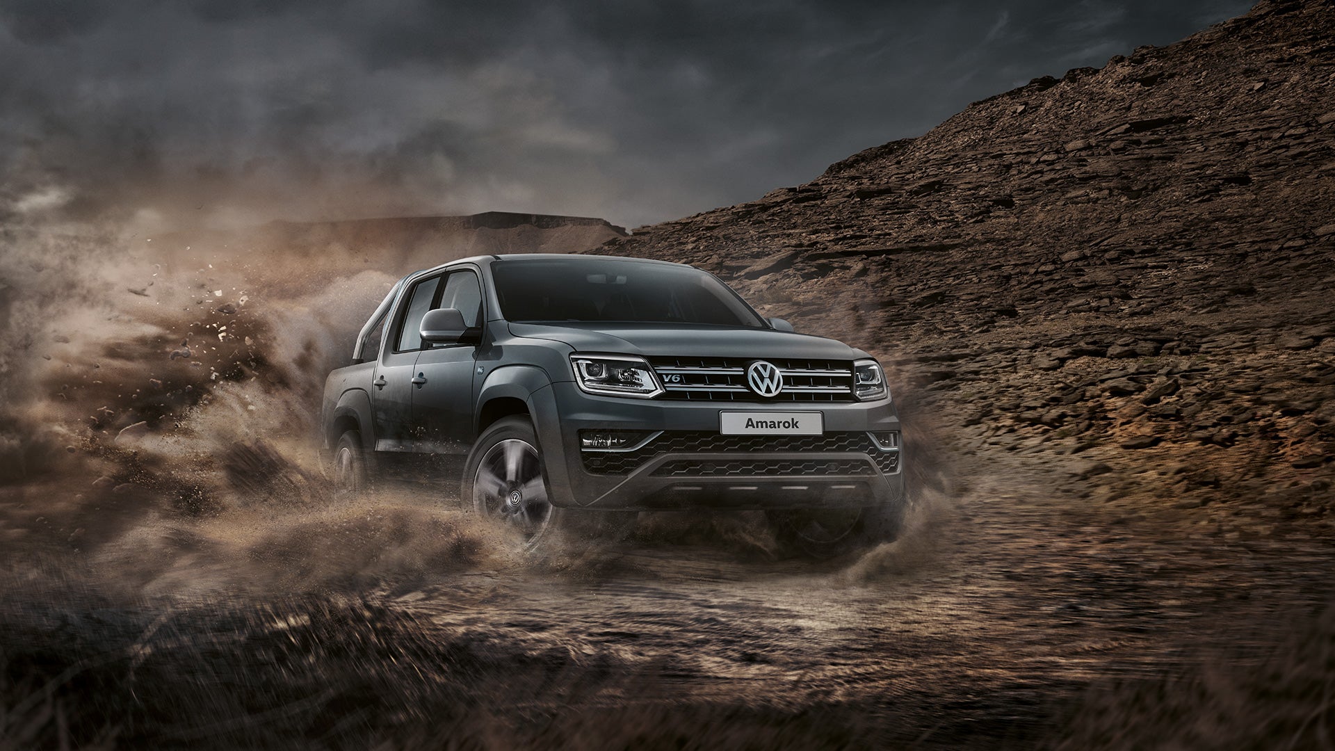 DeGraaf Performance Exhaust – Volkswagen Amarok 2.0 & 3.0 V6,TDI