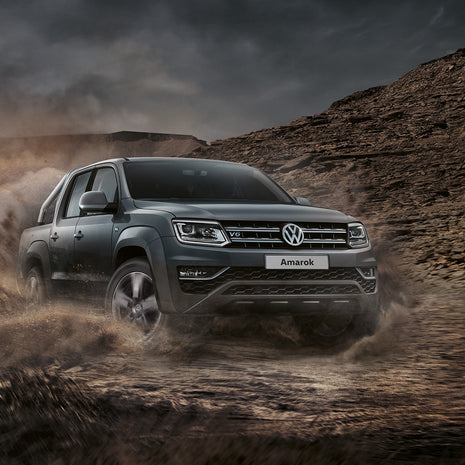 DeGraaf Performance Exhaust – Volkswagen Amarok 2.0 & 3.0 V6,TDI
