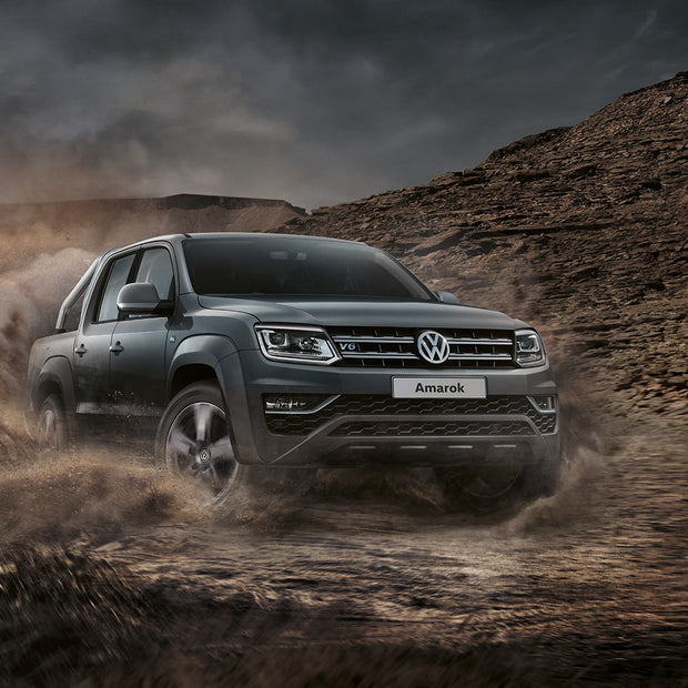 DeGraaf Performance Exhaust – Volkswagen Amarok 2.0 & 3.0 V6,TDI