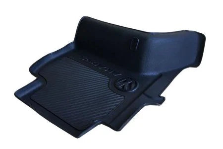 Volkswagen Amarok Rubber Floor Mats – Heavy Duty Moulded Set