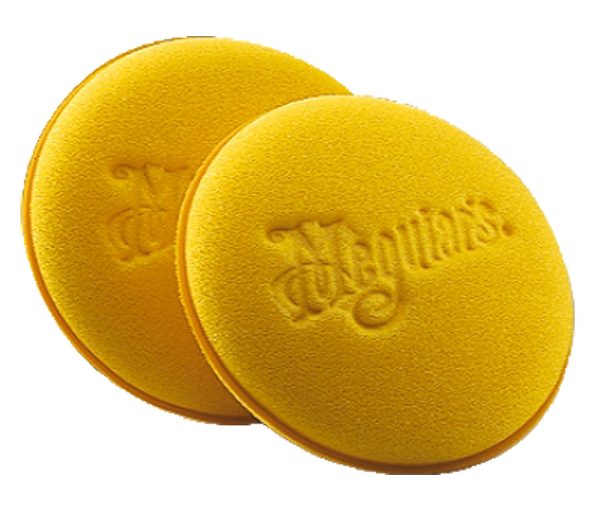 Foam Applicator Pads (2 Pack) – Soft Paint, Wax & Ceramic Application Pads