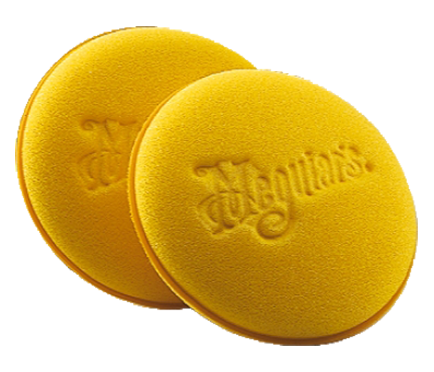 Foam Applicator Pads (2 Pack) – Soft Paint, Wax & Ceramic Application Pads