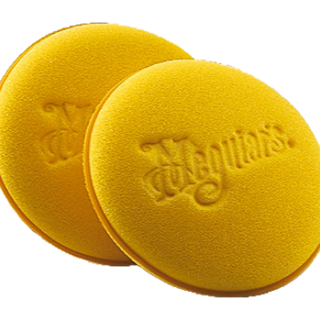 Foam Applicator Pads (2 Pack) – Soft Paint, Wax & Ceramic Application Pads