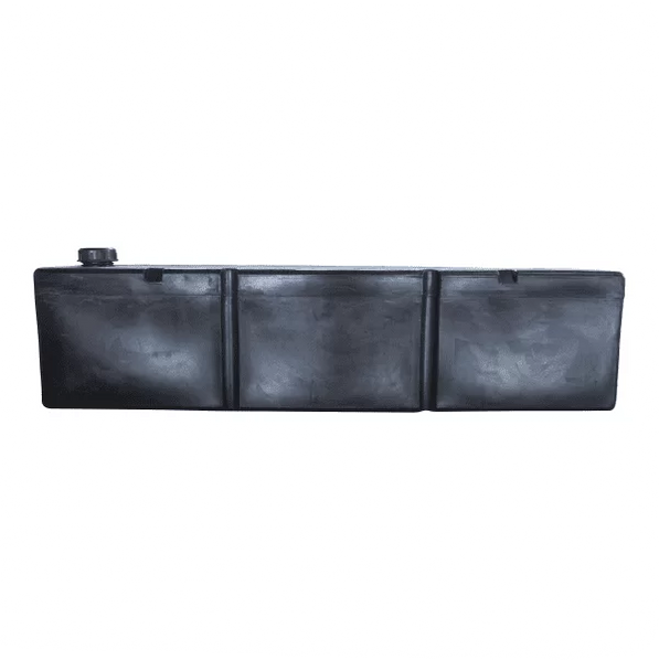 57L Water Tank (Carpeted) – Slimline Bakkie & 4x4 Storage Water Tank
