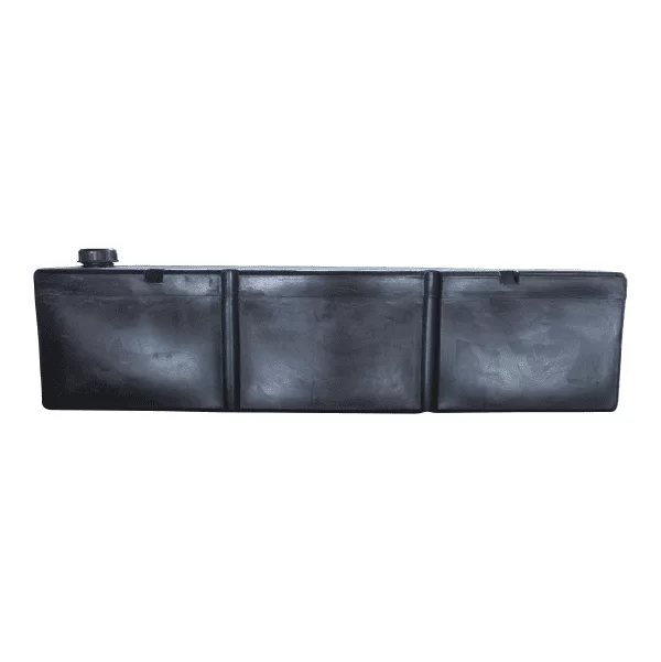 57L Water Tank (Carpeted) – Slimline Bakkie & 4x4 Storage Water Tank