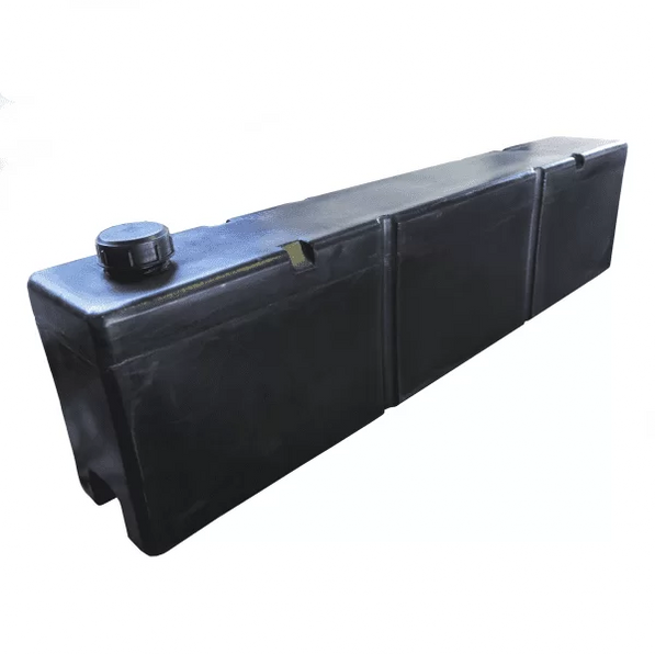 57L Water Tank (Carpeted) – Slimline Bakkie & 4x4 Storage Water Tank
