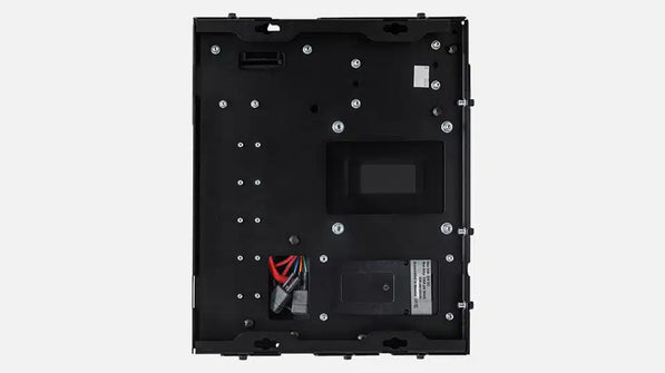 REDARC REDWorks Nomad40 Power Panel | Pre-Wired Dual Battery System with Monitoring