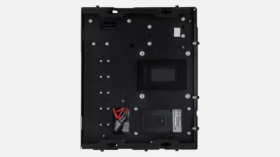 REDARC REDWorks Nomad40 Power Panel | Pre-Wired Dual Battery System with Monitoring