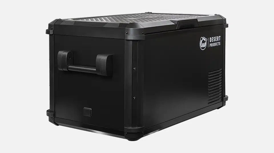 Desert 60L Fridge/Freezer 12V/220V – Portable Dual Voltage Camping & 4x4 Fridge South Africa (DCF60)