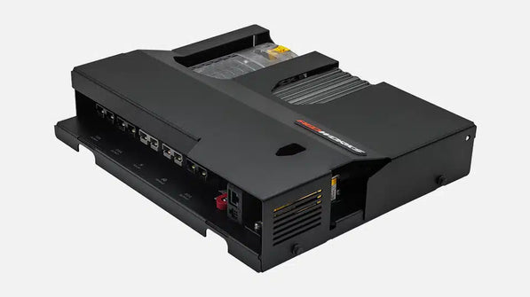 REDARC REDWorks Nomad40 Power Panel | Pre-Wired Dual Battery System with Monitoring