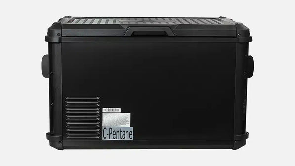 Desert 60L Fridge/Freezer 12V/220V – Portable Dual Voltage Camping & 4x4 Fridge South Africa (DCF60)