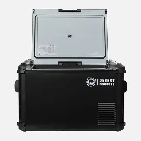 Desert 60L Fridge/Freezer 12V/220V – Portable Dual Voltage Camping & 4x4 Fridge South Africa (DCF60)