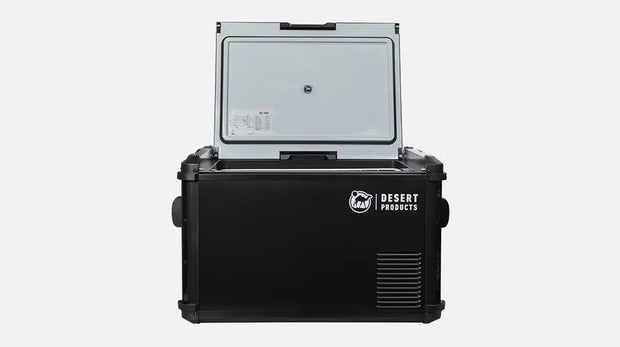 Desert 60L Fridge/Freezer 12V/220V – Portable Dual Voltage Camping & 4x4 Fridge South Africa (DCF60)