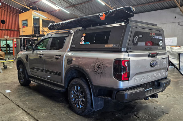ABTQ 270°XL Awning Universal